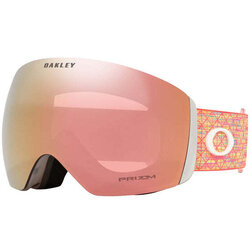 Oakley UNITY COLLECTION : FLIGHT DECK : FREESTYLE W PRZM ROSE GOLD : LARGE