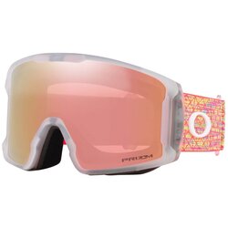 Oakley UNITY COLLECTION : LINE MINER : FREESTYLE W PRIZM ROSE GOLD