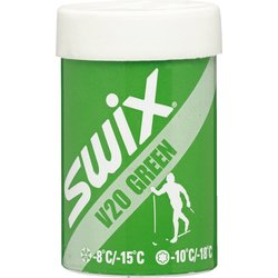 Swix V20 GREEN : -8C/-18C : 45G