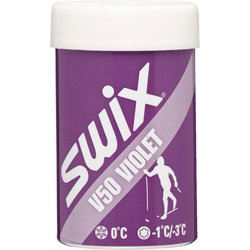 Swix V50 : VIOLET : 0C/-3C : 45G