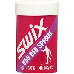 Swix V55 RED SPECIAL 1C TO -2C
