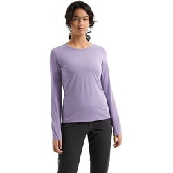 Arc'Teryx TAEMA CREW LS WOMEN'S