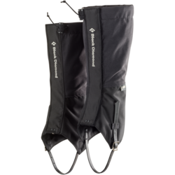 Black Diamond FRONTPOINT GAITER - BLACK