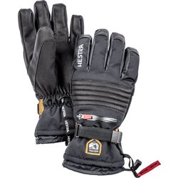 Hestra Gloves ALL MOUNTAIN CZONE : BLACK