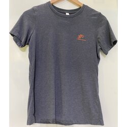 Mike's Bike Shop MBS CUSTOM : LADIES WHEELIE T-SHIRT