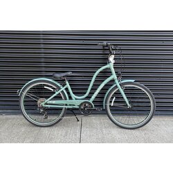 Electra USED ELECTRA : TOWNIE 7D GREEN