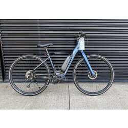 Opus USED : CONNECT : BLUE : SMALL : E-BIKE