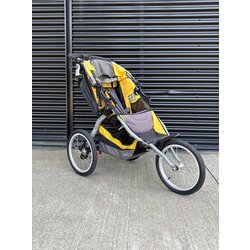 BOB Trailers USED : BOB IRONMAN : STROLLER