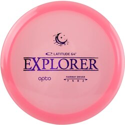 LATITUDE 64 Opto Moonshine Explorer