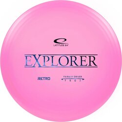 LATITUDE 64 RETRO Explorer