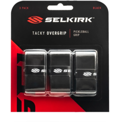 SELKIRK SPORT 3 pack Tacky Overgrips