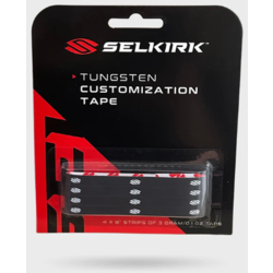 SELKIRK SPORT Tungsten customization tape : Four 8