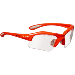 ONIX Eagle Eyewear Orange comes with Clear Sunglass & Blue tint lens and pouch 