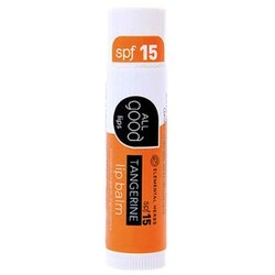 ALL GOOD LIP BALM SPF15