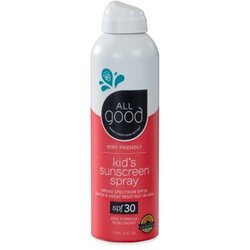 ALL GOOD KID'S SUNSCREEN SPRAY SPF30