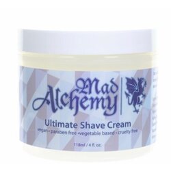 Mad Alchemy Embrocation ULTIMATE SHAVE CREAM