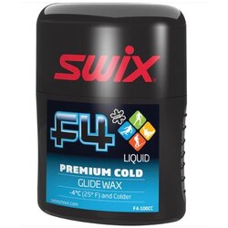 Swix F4 COLD LIQUID PERFORMANCE WAX