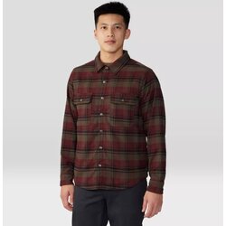 Mountain Hardwear OUTPOST™ LONG SLEEVE LINED SHIRT