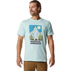 Mountain Hardwear BEAR TRAIL SHORT SLEEVE