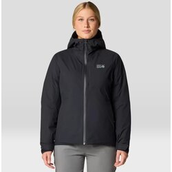 Mountain Hardwear STRETCH OZONIC INSULATED JACKET : WOMEN'S