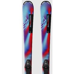 Salomon L QST Jr S + C5 GW J75 P