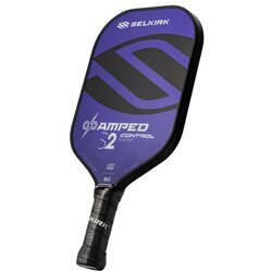 SELKIRK SPORT AMPED CONTROL S2 : Midweight : Purple