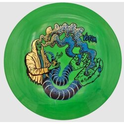ROCK is LOFT～Green Disc～ All Products – Løft Discs Shop