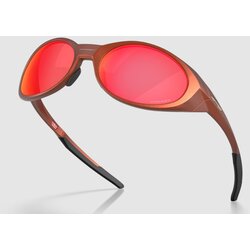 Oakley EYE JACKET REDUX FIRE ORANGE W/PRZTRLTR