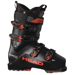 Head FORMULA 110 MV GW MENS BLK/RED