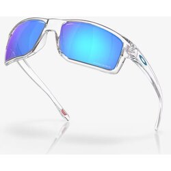 Oakley Gibston Polished Clear Wp