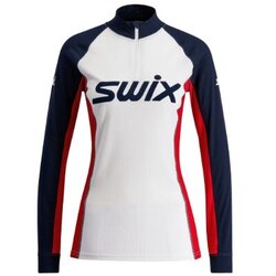 Swix RACEX BODYWEAR HALF ZIP WOMENS