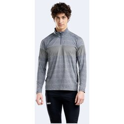 Swix TISTA 1/2 ZIP MID LAYER MENS