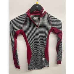 Swix RACEX BODYWEAR HALF ZIP WOMENS