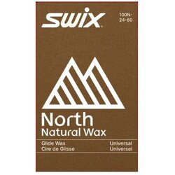 Swix 100N NORTH NAUTAL WAX : 60G