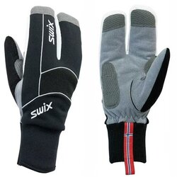 Swix STAR XC 2.0 SPLIT MITT JUNIOR