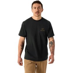 Arc'Teryx KRAGG SL COTTON BIRD WORD SS MENS