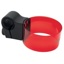 Electra CUP HOLDER PLASTIC RED