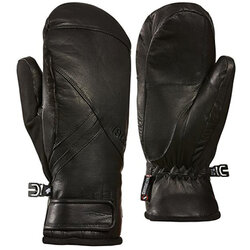 KOMBI DISTINCT : LEATHER MITT: WOMEN'S