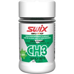 Swix CH3X COLD POWDER 30g
