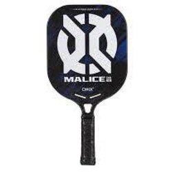 ONIX MALICE 16 DB PICKLEBALL PADDLE - OPEN THROAT COMPOSITE