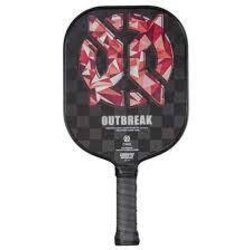 ONIX Outbreak Pickleball paddle : Red