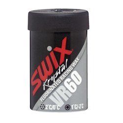 Swix VR60 FLUORO RACE: SILVER : 36 TO 28 F