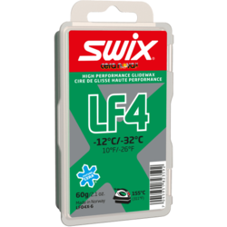 Swix LF4X GREEN : -12C/-32C : 60G