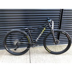 Specialized USED : SPECIALIZED CHISEL : BLK : SMALL