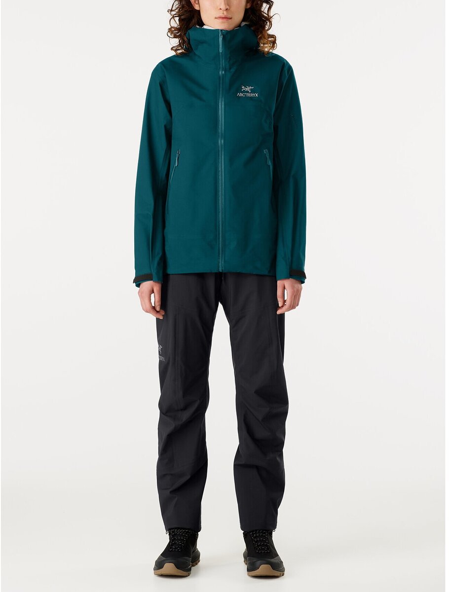 Arc'Teryx BETA PANT WOMEN'S : BLACK : REGULAR LENGTH
