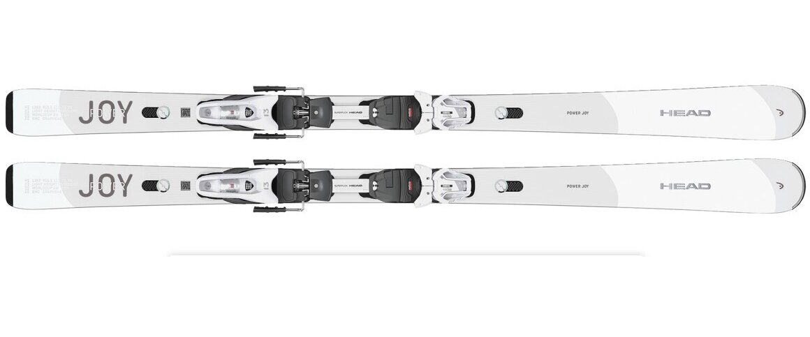 Pack Ski E-total Joy Sw + Fixations Joy 11 Gw Slr Femme HEAD