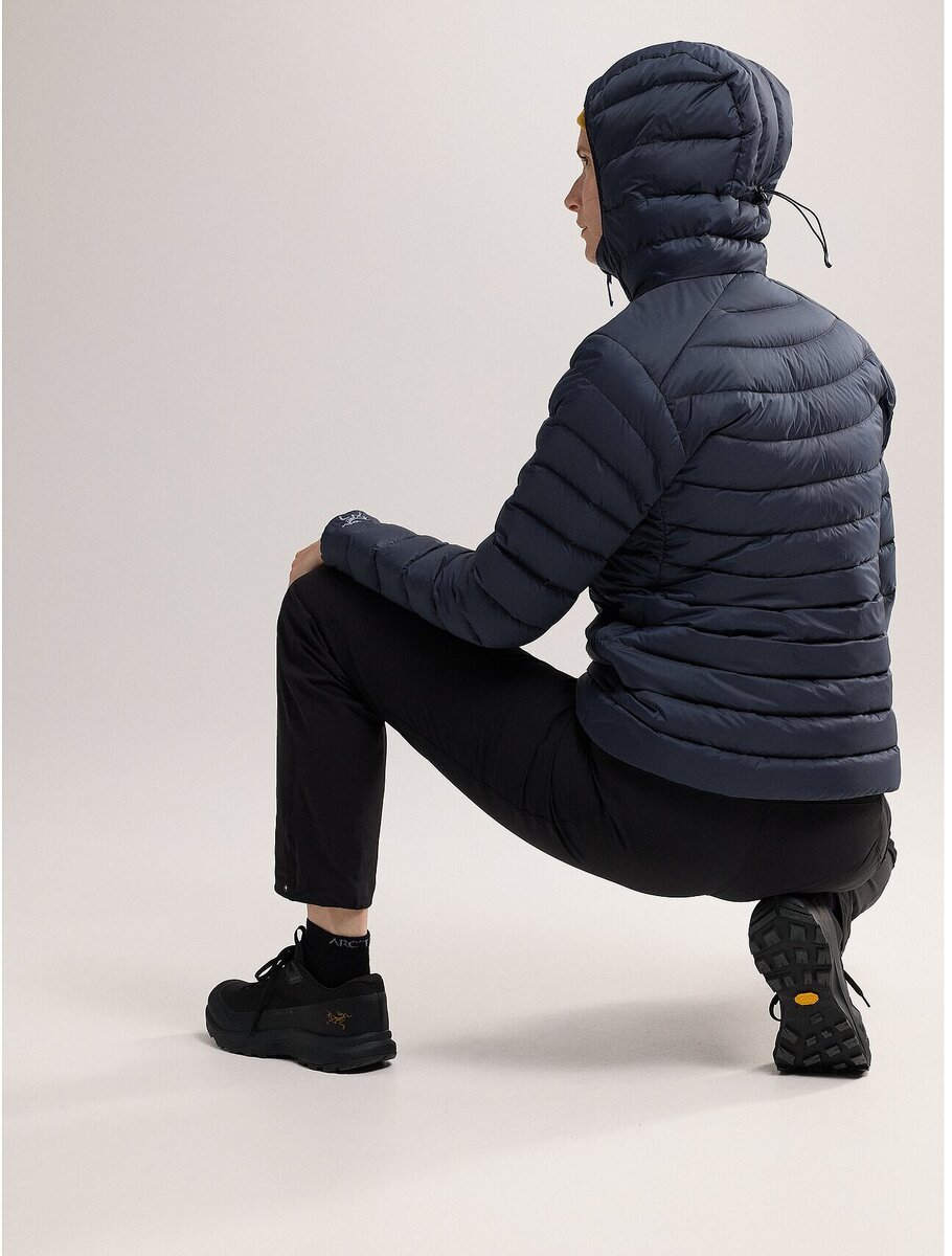 Arc'Teryx CERIUM HOODY WOMEN'S - Mike's Bike Shop