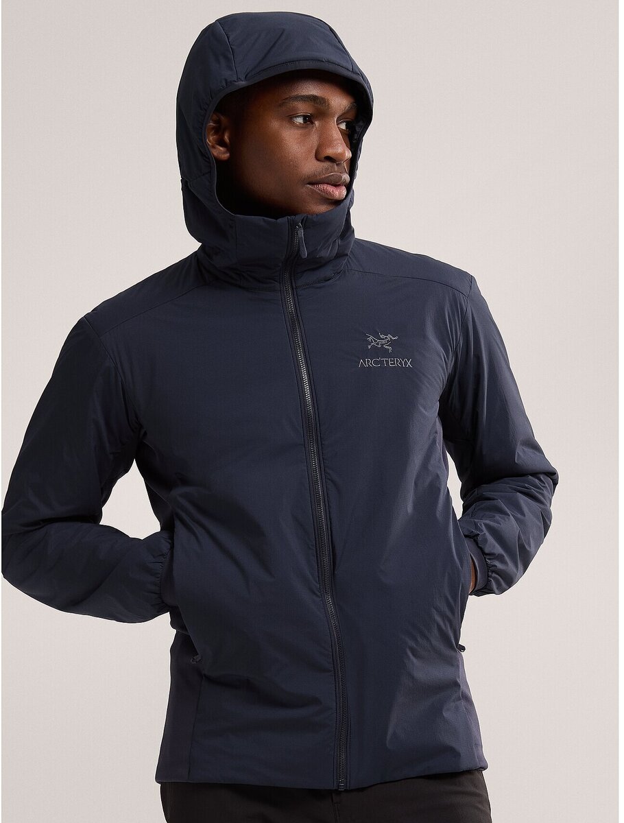 Arcteryx ATOM HOODY MEN'S - Mike's Bike Shop Arcteryx ATOM HOODY MEN'S - Mike's Bike Shop