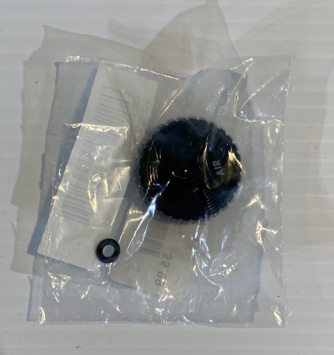Giant CLR - SXC 2 Air Spring Cap Kit - Mike's Bike Shop