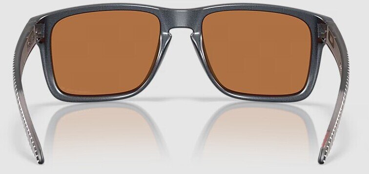 Oakley HOLBROOK XL BLUE STEEL FORGE /PRiZM BRONZE POLARIZED